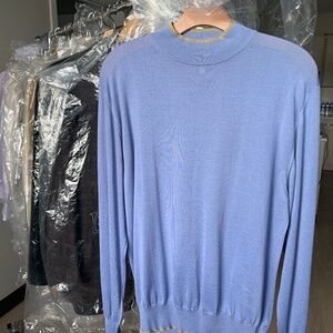 Brioni men’s crew neck sweater